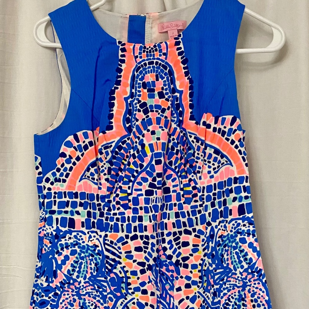 3 Lilly Pulitzer Items dress and skirt
